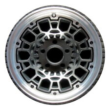 Wheel Rim Chevrolet GMC Blazer Jimmy S10 S15 Sonoma 15 Factory Charcoal OE 5001 picture