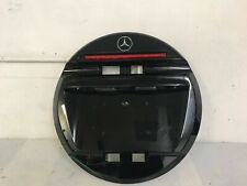 MERCEDES G CLASS TIRE COVER WITH BRAKE LIGHT A-163-898-04-09-KZ picture