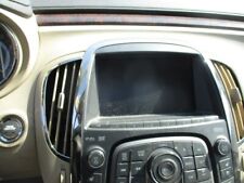 Used Infotainment Display fits: 2011 Buick Lacrosse dash touch screen opt UDT Gr picture