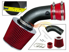 BCP RW RED For 93-01 BMW 540/740 4.0L/4.4L V8 Ram Air Intake Kit +Filter picture