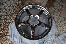 00-04Corvette C5 Aftermarket REAR POLISHED Alum Wheel Rim 18x9.5 out of box cond picture