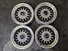 MAZDA RX7 FC3S OEM BBS MESH WHEELS picture