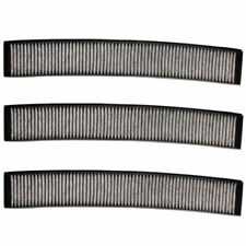 3Pcs Cabin Air Filter 81906004 For BMW 328Ci 328i 325i 330i M3 X3 E46 E83 325ci picture