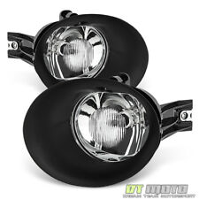 2002-2008 Dodge Ram 1500 03-09 2500 3500 Glass Fog Lights Driving Lamps Bulbs picture
