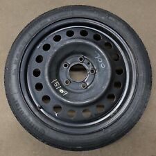 2006 2007 2008 2009 10 Cadillac DTS Spare Emergency Tire Wheel Rim Ring 17 Inch picture