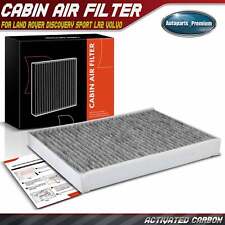 Activated Carbon Cabin Air Filter for Land Rover Discovery Sport LR2 Volvo S60 picture