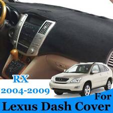 For Lexus RX RX300 RX330 RX350 Dash Cover Mat Dashmat 2004 2005 - 2009 Black picture