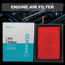 16546-30P00 Engine Air Filter Car For Nissan 300ZX Juke Infiniti FX35 M56 Auto picture