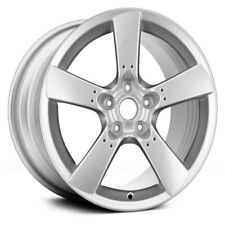 Wheel For 2004-2008 Mazda RX-8 18x8 Alloy 5 Spoke 5-114.3mm Silver Offset 50mm picture