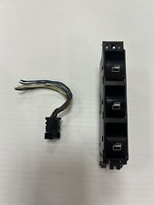 🚘 2001-2006 BMW E46 325ci 330ci M3 Convertible Driver Master Power Switch OEM picture