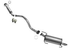 Exhaust System Exten Pipe Muffler Front Wheel Drive 11-16 Fits Nissan Juke 1.6L picture