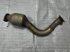 2015 - 2021 LEXUS NX200T  NX300 FRONT EXHAUST PIPE TUBE OEM 17402-36030 picture