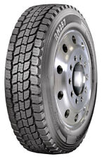 Pair (2) Roadmaster RM257 Commercial Tires 225/70R19.5 picture