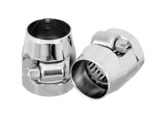Spectre Magna-Clamp Hose Clamps 3/8in. (2 Pack) - Chrome picture