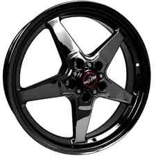 Race Star Wheels 92-850445B 92 Series Drag Star Bracket Racer Wheel Size: 18 x 5 picture