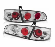 rear lights for SEAT IBIZA 6L 2002 2003 2004 2005-2008 saloon hatchback chrome picture
