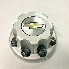2009 - 2022 Chevy Express Van Dually 3500 - 4500 Rear Wheel Hub Caps #15053705 picture