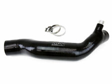 HPS Silicone Air Intake Tube Hose Kit for Lexus 16-17 IS200t 2.0L Turbo BLACK picture
