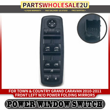 Window Switch Driver 3 Pins for Chrysler Town Country Grand Caravan 2010 2011 picture