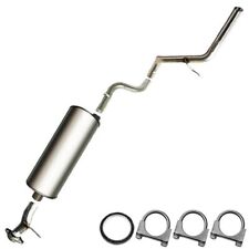 Stainless Stee Exhaust System fits: 2002 - 2005 Ford Explorer Mountaineer V6 V8 picture
