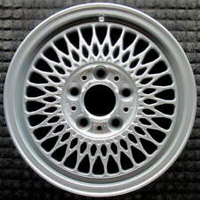 BMW 318i Painted 15 inch OEM Wheel 1991 to 2000 picture