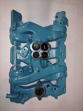 1955-1964 Pontiac 4 Barrel V8 Intake Manifold. 63 LeMans 64 GTO with carb picture
