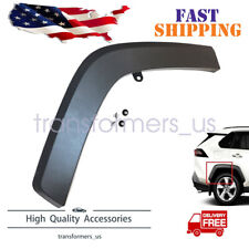 New For Toyota Rav4 2019-22 Rear Right Side Wheel Opening Trim Molding picture