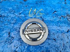 2004-2018 Nissan Armada Titan Gray Center Cap Used OEM 40342-7S500 Vg picture
