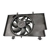 Engine Cooling Fan Assembly Fit 2011 2012 2013 2014-2017 Ford Fiesta picture