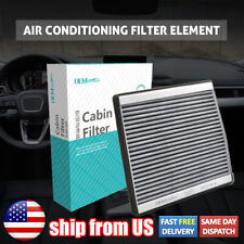 OEMASSIVE Cabin Air Filter Car Activated Carbon For Volvo S60 S80 XC70 XC90 picture