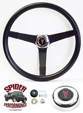 1967-1968 Tempest Bonneville Grand Prix steering wheel 14 3/4