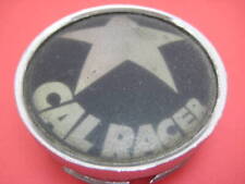 E169 Cal Racer Aluminum Wheel Center Cap 1 Piece A-153 ak picture