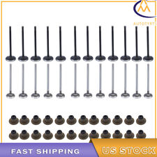 24pcs For 1998-2010 Chrysler 300 Dodge Magnum Stratus Intake Exhaust Valves picture