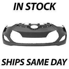 NEW Primered Front Bumper Cover for 2012-2017 Hyundai Veloster 12-17 NON-TURBO picture