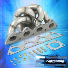 For 90-99 Mitsubishi Eclipse Talon 4G63 Stainless TD05 Header Turbo Manifold Kit picture