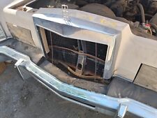 1979 LINCOLN CONTINENTAL HEADER PANEL ONLY HAS DAMAGES USED FORD picture
