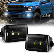 LED Fog Lights Fit for 2015-2020 Ford F150 F-150 2017-2018 Super Duty  1Pair L+R picture