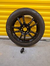 2007-2013 Infiniti G35 G37 Spare Tire Emergency Donut Wheel Rim T145/80D17 picture