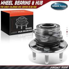 Front L / R Wheel Hub Bearing Assembly for Chevy GMC Colorado Canyon 2015-2022 picture