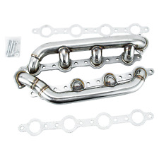 For 99-03 Ford F250 F350 F450 7.3L Powerstroke Stainless Steel Headers Manifold picture