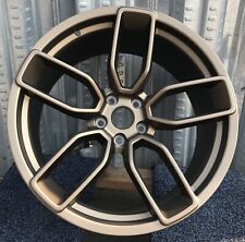 1 wheel 20x11  Flow Formed Wheel Fit Dodge Charger Challenger 5x115 Bronze picture