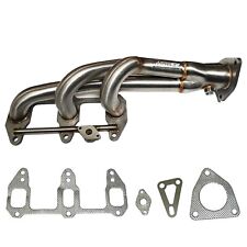 Racing Shorty Header for 04-11 Mazda RX-8 1.3L 13B-MSP RENESIS Rotary Genesis picture