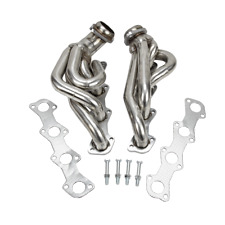 Stainless Headers For 97 - 03 Ford F150 F250 Expedition Pickup Truck 5.4L V8 picture