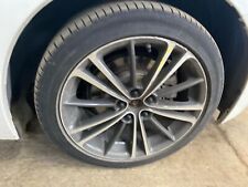 Used Wheel fits: 2014  Scion fr-s 17x7 alloy Grade C picture