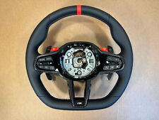 BMW M2 G87 M3 G80 G20 G21 M4 G82 M Steering Wheel Carbon HEATING VIBRO ACC picture