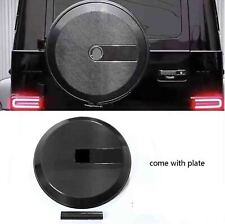 Carbon Spare Tire Cover For Mercedes Benz G Class W463 W464 G500 G550 G63 G65 picture
