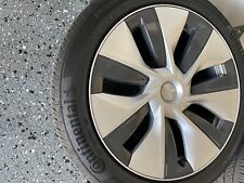 Tesla Y Gemini rims and wheels picture