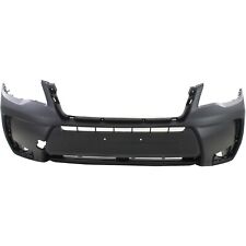 Front Bumper Cover For 2014-2018 Subaru Forester 2.0L Engine Primed Plastic picture