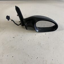 2004 SEAT IBIZA DRIVER RIGHT SIDE WING MIRROR GREY 014142 picture