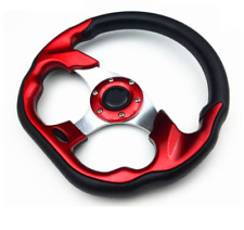 13inch Steering Wheel Fit For All Models Slingshot Without Adapter Quick Release picture